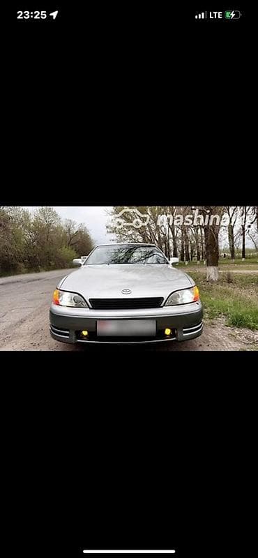 бампер тайота виш: Toyota Windom: 1996 г., 3 л, Автомат, Бензин, Седан — 1