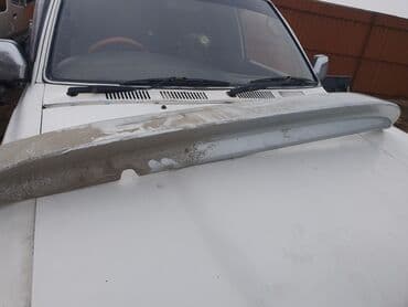 grand: Задний спойлер Toyota 2000 г., Б/у, Оригинал — 1