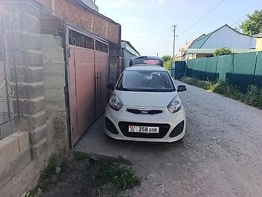 bcd com: Kia Picanto: 2016 г., Хэтчбэк — 3
