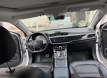 yuan plus: Geely Emgrand: 2021 г., 1.4 л, Автомат, Бензин, Седан — 1