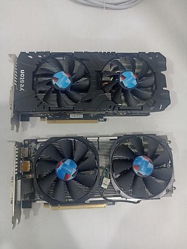 intel pentium: Видеокарта для ПК, Б/у, Radeon RX, 8 ГБ — 1