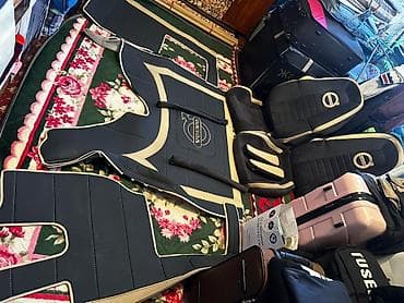 полик вольво: Комплект аксессуаров для салона грузовика Volvo. Состав: - Чехлы на — 6