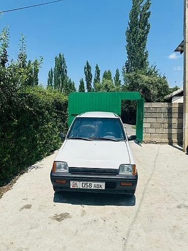 зеркало каракол: Daewoo Tico: 1996 г. — 1