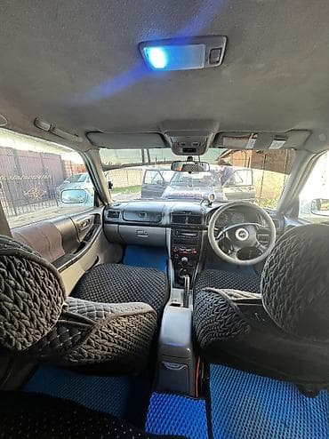 Subaru: Subaru Forester: 2000 г., 2 л, Механика, Бензин, Кроссовер — 7