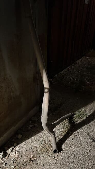 Автокосметика: Продам прямую трассу 76 мм Субару Легаси бл5 Состояние хорошее — 2