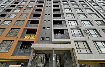 квартира анкара: 2 комнаты, 83 м², 108 серия, 8 этаж, Готовая ПСО (под самоотделку) — 1