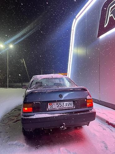 маховик на пассат б3: Volkswagen Passat: 1992 г., Механика, Бензин, Седан — 5