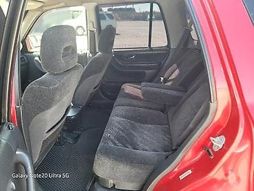 хонда срви: Honda CR-V: 1998 г., Кроссовер — 6