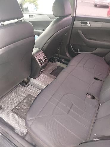 авто grandeur: Hyundai Sonata: 2019 г., 2 л, Автомат, Бензин, Седан — 8