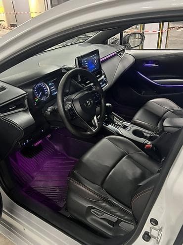 дверь королла 120: Toyota Corolla: 2021 г., 1.8 л, Автомат, Гибрид, Седан — 8