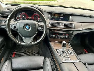 bmw 7: BMW 7 series: 2013 г., 3 л, Автомат, Бензин, Седан — 6