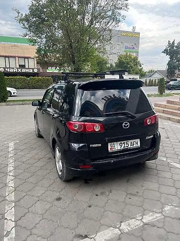 mini kooper: Mazda Demio: 2004 г., Автомат, Бензин, Хэтчбэк — 4