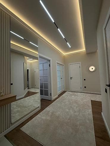 Квартиры: 3 комнаты, 80 м², Элитка, 2 этаж, Евроремонт — 6