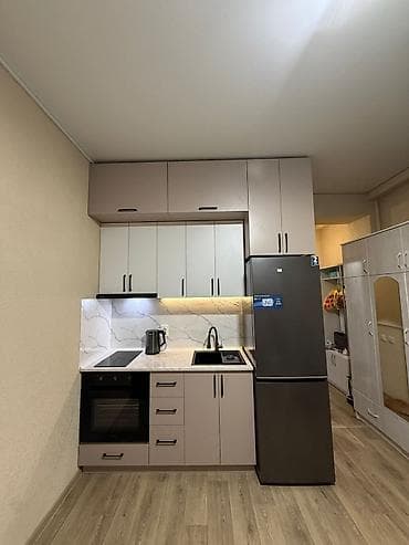 каракол мебел: Кухонный гарнитур с техникой, современный компактный комплект для — 2