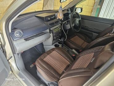 мазда автомобил: Mazda 2: 2003 г., 1.3 л, Автоматтык, Бензин, Хетчбек — 6