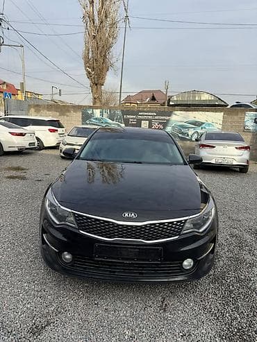 great wall pegasus: Kia Optima: 2018 г., 2 л, Автомат, Газ, Седан — 3