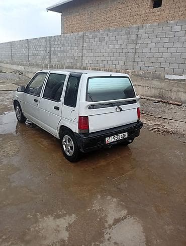 Транспорт: Daewoo Tico: 1997 г., Механика, Бензин, Хэтчбэк — 1