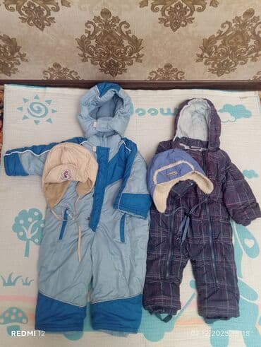 обувь puma: Комплект, Б/у — 2