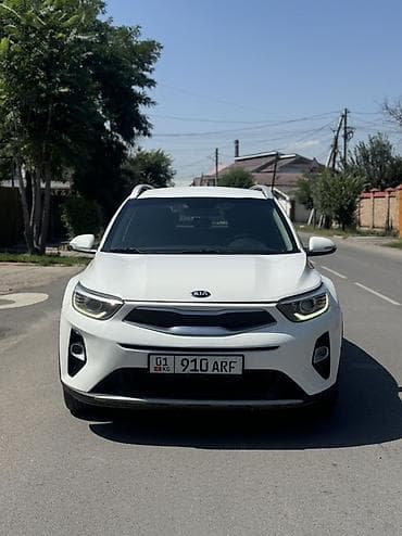 vin code: Kia Stonic: 2018 г., 1.6 л, Автомат, Дизель, Кроссовер — 1