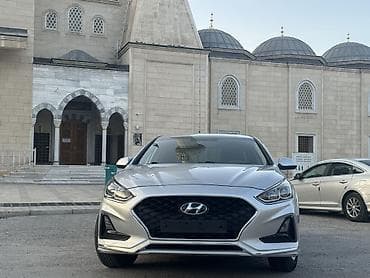 состоя: Hyundai Sonata: 2021 г., 2 л, Автомат, Газ, Седан — 3