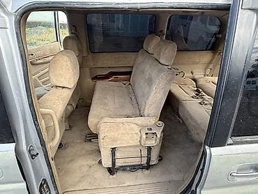 Транспорт: Honda Stepwgn: 2004 г., 2 л, Автомат, Газ, Минивэн — 4