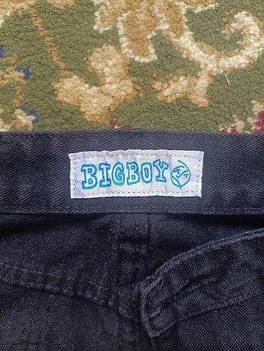 джинсы big boy: Срочно продам джинсы Bigboy оригинал размер XL — 3