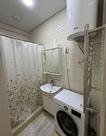 2 комнаты, 53 м², Индивидуалка, 2 этаж — 6