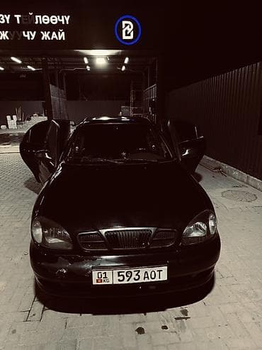 fit 1 5: Daewoo Lanos: 2006 г., 1.6 л, Механика, Бензин, Седан — 2