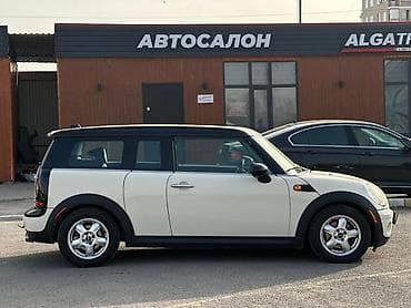 Mini: Mini Cooper Clubman: 2010 г., 1.6 л, Типтроник, Бензин, Универсал — 1