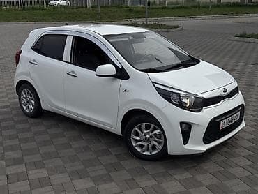 киа морнинг 2011: Kia Morning: 2020 г., 1 л, Автомат, Бензин, Хэтчбэк — 2