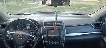 тае: Toyota Camry: 2015 г., 2.5 л, Автомат, Бензин, Седан — 3