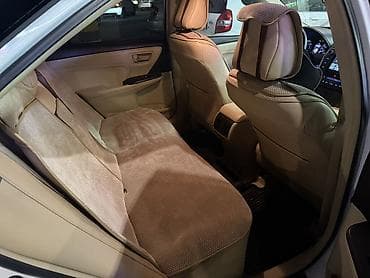 prius plus: Toyota Camry: 2016 г., 2.5 л, Вариатор, Гибрид, Седан — 6