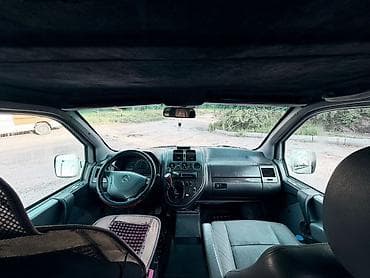 v class аренда: Mercedes-Benz V-Class: 2026 г., Механика, Дизель, Минивэн — 6