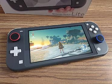 nintendo switch lite прошитый: Nintendo Switch Lite: чипованные и не чипованные. Цена зависит от: - — 6