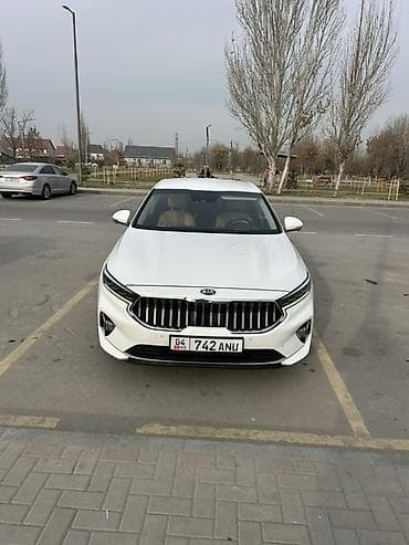 cadenza: Kia K7: 2020 г., 2.4 л, Гибрид, Седан — 3