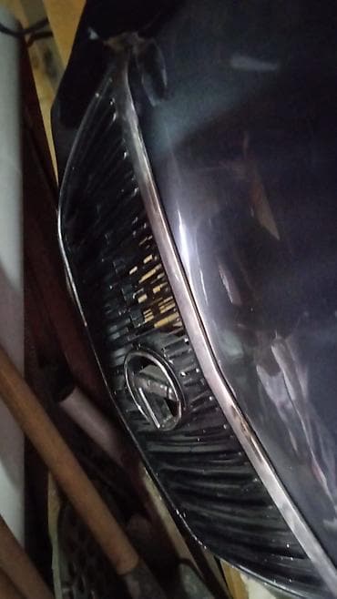 second hand: Капот Lexus, Оригинал — 2