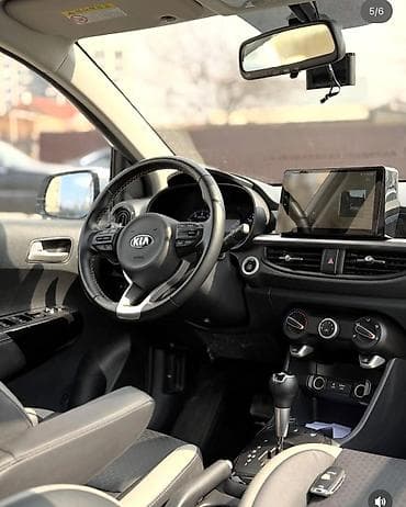 rex sprinter: Kia Morning: 2019 г., 0.1 л, Автомат, Бензин, Хэтчбэк — 4