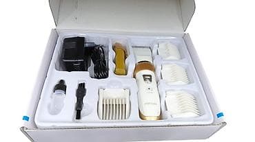 philips one blade: Машинка для стрижки волос Ga Ma, До 60 мин — 3