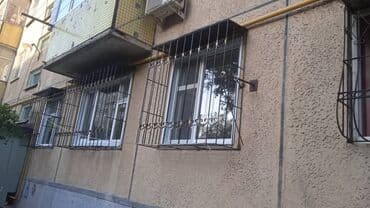 кованые кровати: Решетки для окон, Кованные, На заказ, Бесплатная установка — 11