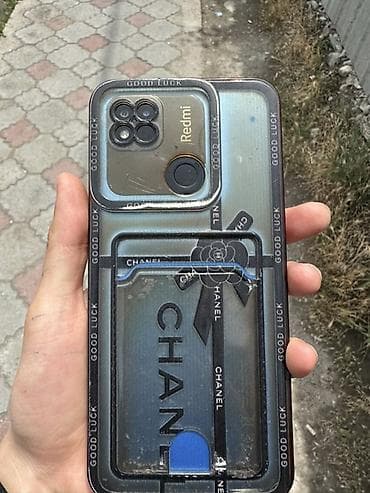 samsung а12: Redmi, Redmi 10A, Б/у, 64 ГБ, цвет - Черный — 2