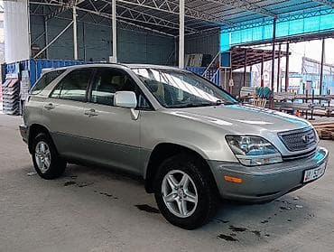 monoblok r18: Lexus RX: 2000 г., 3 л, Автомат, Бензин, Кроссовер — 5