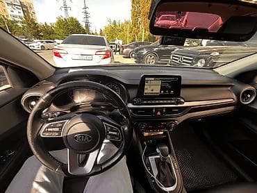 киа 2003: Kia K3: 2019 г., 1.6 л, Автомат, Бензин, Седан — 10