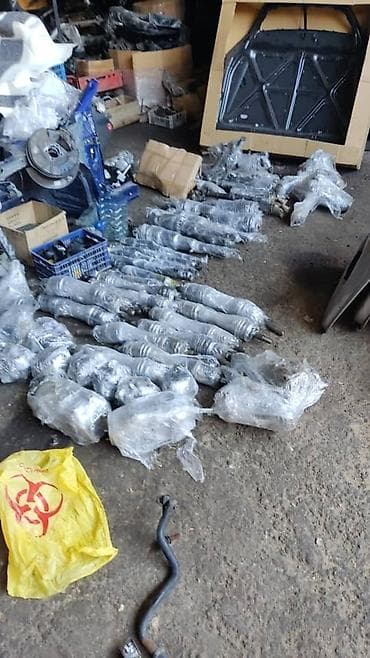 step 2: Привода на Lx470 и Gx470 — 1