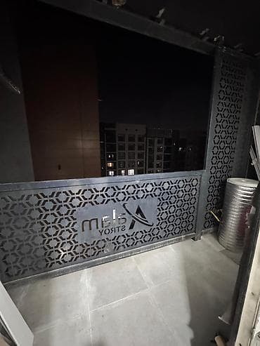 Кыймылсыз мүлк: 1 бөлмө, 45 м², Элитка, 8 кабат, Евроремонт — 6