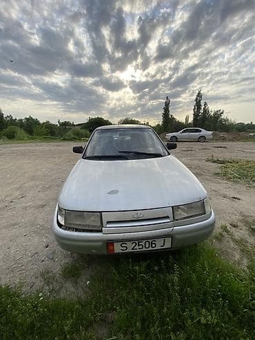 m5 e60: ВАЗ (ЛАДА) 2110: 2004 г., Седан — 3