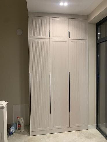 тумба зеркала: Тумба для ванны, Новый, С раковиной, ЛДСП, В рассрочку, Бесплатная доставка, цвет - Голубой — 8