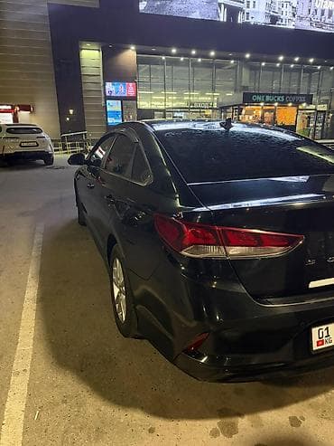 lf sonata: Hyundai Sonata: 2020 г., 2 л, Автомат, Газ, Седан — 3