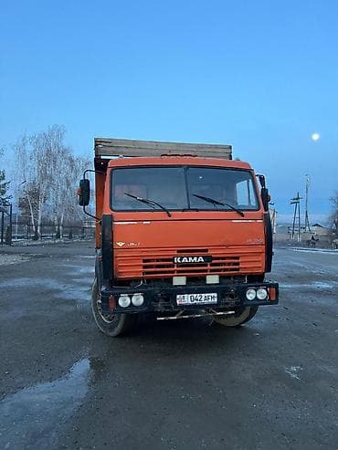 диск камаза: Грузовик, Камаз — 3