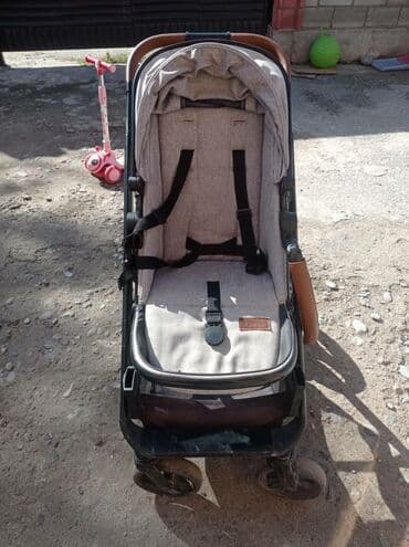 коляска детская цена бишкек: Коляска, Б/у — 4
