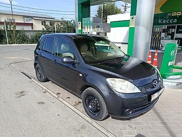 step rf3: Mazda Demio: 2005 г., Автомат, Газ, Хэтчбэк — 10